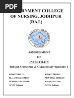 Government College of Nursing:, Jodhpur (RAJ.)