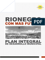 Plan-De-Desarrollo-Municipal RIONEGRO ANTIOQUIA PDF