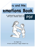 Emotions Book: You and Me