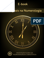 Horas Iguais Na Numerologia PDF