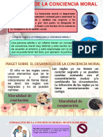 Deontologia - Formación de La Conciencia Moral