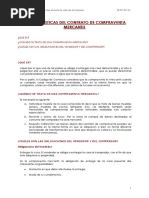 Caracteristicas Del Contrato de Compraventa Mercantil