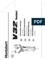 Montabert V32 2008 PDF