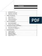 Software Requirement and Design Specification (SRDS)