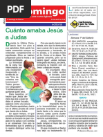 Cuánto Amaba Jesús A Judas: Editorial