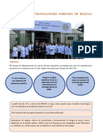 Instituto de Investigaciones Forenses de Bolivia Idif #4