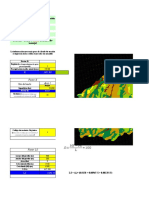 Hoja de Cálculo de La Erosión Del Suelo