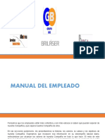 Presentación Manual Del Empleado