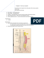 Anatomy - CH 6 & 7