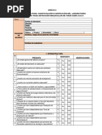 Nueva Ficha Check List