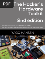 The Hacker's Hardware Toolkit 2nd Edition: Yago Hansen