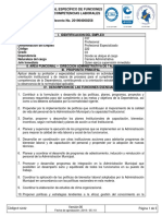 Manual de Funciones de Bello