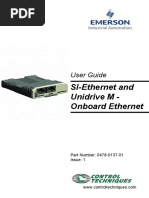 SI-Ethernet Manual