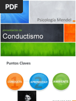 CONDUCTISMO