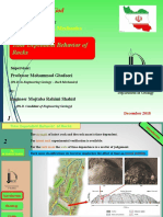 In The Name of God: Time Dependent Behavior of Rocks