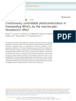 Continuously Controllable Photoconductance in Free PDF