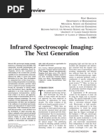 Infrared Spectroscopic Imaging: The Next Generation: Focal Point Review