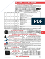 Cat19579-Tachometer Cable PDF