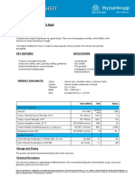 Impact Modified PS CLEAR: Key Features Applications