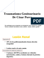 Trauma Genitourinario