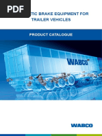 Pneumatic Brake Equipment For Trailer Vehicles: Product Catalogue