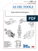 Texas Oil Tools: Packer Inserts & Energizers