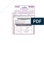 A2 TPM-7 QP (2020) PDF