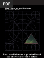 Haggerty George E., 2000, Encyclopedia of Gay Histories and Cultures-Volume 2 PDF