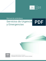 Aspectos Generales Del Servicio de Urgencias Hospitalarias (SUH) PDF