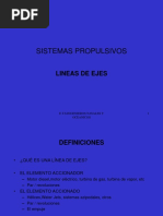 SISTEMAS PROPULSIVOS. LINEAS DE EJES.03ppt