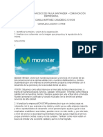 Comunicacion Empresa Movistar