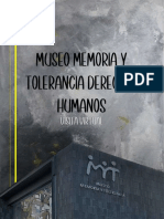 Museo Memoria y Tolerancia