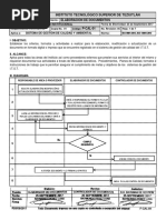 P-Cal-01 Elaboracion de Documentos