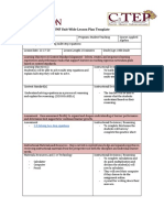 UMF Unit-Wide Lesson Plan Template: 2-3 Solving Two-Step Equations