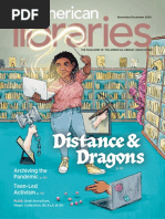 American Libraries-November 2020 PDF