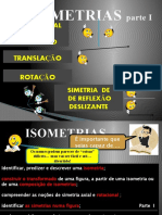 Isometrias 1 Parte 6ºano