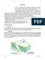 Faults: Fault Terminology