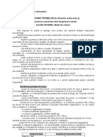 Recoltarea Probelor de Alimente, Prelucarea Si Determinarea Numarului Total de Germeni Aerobi Mezofili (NTHMA) - Medii de Cultura