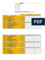 Programa de Gluteos 9 Semanas