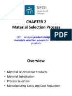 Chapter 2 Material Selection Process