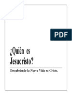 ¿Quién Es Jesucristo?: Descubriendo La Nueva Vida en Cristo