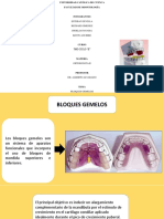 Bloques Gemelos Presentacion