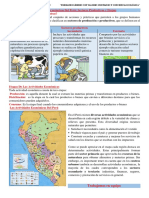 Actividades Económicas Del Perú-CLASS