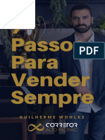 Corretor Alto Padrao - 7 Passos para Vender Sempre PDF