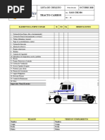 Ram-Chk-004 Tracto Camion