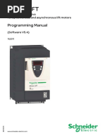 ATV LIFT Programming Manual EN BBV19478 04 PDF