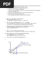 Questions Multiplier Model With Key