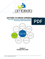 Hambisela Module 6 Feeding Your Child