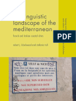 The LL of The Mediterranean - French and Italian Coastal Cities