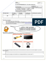 Guía de Ciencias - Circuitos Eléctricos